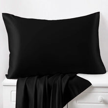 Load image into Gallery viewer, 2-Pack: Silky Soft Hair Care and Anti-Acne Facial Satin Pillowcases
