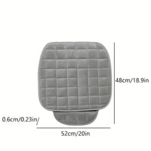 Load image into Gallery viewer, 2-Pack: Simple Comfortable Car Front Cushion Non-slip Breathable Car Cushion
