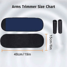 Load image into Gallery viewer, 2-Pack: Slim Arm Trimmer Sauna Sweat Band For Women
