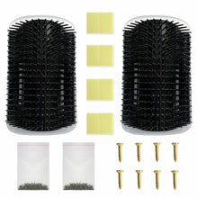 Load image into Gallery viewer, 2-Pack: Soft Cat Corner Self Groomer Brush

