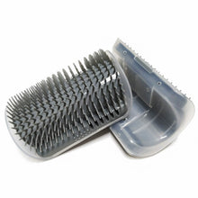 Load image into Gallery viewer, 2-Pack: Soft Cat Corner Self Groomer Brush
