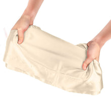 Load image into Gallery viewer, 2-Pack: Soft Silky Satin Pillow Case
