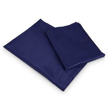 Load image into Gallery viewer, 2-Pack: Soft Silky Satin Pillow Case
