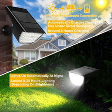 Load image into Gallery viewer, 2-Pack: Solarek 32 LEDs Solar Landscape Spotlights
