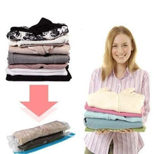 Load image into Gallery viewer, 2-Pack: Space Saver Saving Storage Seal Vacuum Vac Bags
