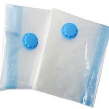 Load image into Gallery viewer, 2-Pack: Space Saver Saving Storage Seal Vacuum Vac Bags
