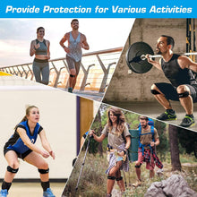 Load image into Gallery viewer, 2-Pack: Stabilizer Straps for Knee and Patella Pain Relief
