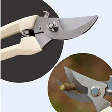 Load image into Gallery viewer, 2-Pack: Stainless Steel Bypass Pruning Shears
