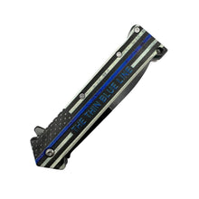 Load image into Gallery viewer, 2-Pack: Stiletto Spring Assisted Steel Folding Knife
