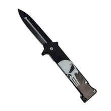 Load image into Gallery viewer, 2-Pack: Stiletto Spring Assisted Steel Folding Knife
