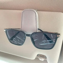 Load image into Gallery viewer, 2-Pack: Sunglasses Holders for Car Visor
