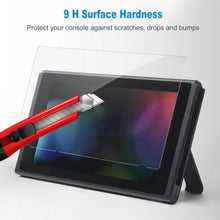 Load image into Gallery viewer, 2-Pack: Tempered Glass Screen Protector for Nintendo Switch
