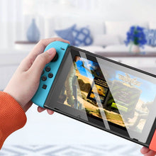 Load image into Gallery viewer, 2-Pack: Tempered Glass Screen Protector for Nintendo Switch

