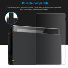 Load image into Gallery viewer, 2-Pack: Tempered Glass Screen Protector for Nintendo Switch
