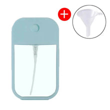 Load image into Gallery viewer, 2-Pack: Travel-Sized Refillable Atomizer Spray Bottle
