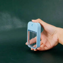 Load image into Gallery viewer, 2-Pack: Travel-Sized Refillable Atomizer Spray Bottle
