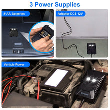 Load image into Gallery viewer, 2-Pack: Under Hood Ultrasonic Repellent with 3 Power Supplies
