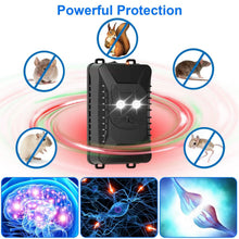 Load image into Gallery viewer, 2-Pack: Under Hood Ultrasonic Repellent with 3 Power Supplies
