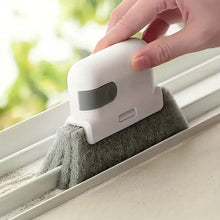 Load image into Gallery viewer, 2-Pack: Universal Door and Window Track Cleaning Brush
