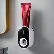 Load image into Gallery viewer, 2-Pack:  Wall-Mounted Automatic Toothpaste Dispenser
