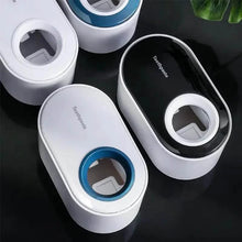 Load image into Gallery viewer, 2-Pack:  Wall-Mounted Automatic Toothpaste Dispenser

