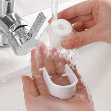 Load image into Gallery viewer, 2-Pack:  Wall-Mounted Automatic Toothpaste Dispenser
