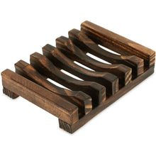 Load image into Gallery viewer, 2-Pack: Wooden Soap Tray
