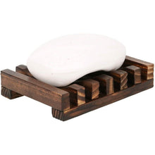 Load image into Gallery viewer, 2-Pack: Wooden Soap Tray
