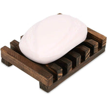 Load image into Gallery viewer, 2-Pack: Wooden Soap Tray
