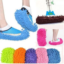 Load image into Gallery viewer, 2-Pair: Multifunctional Mop Slipper Floor Polishing Cover Cleaner
