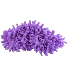 Load image into Gallery viewer, 2-Pair: Multifunctional Mop Slipper Floor Polishing Cover Cleaner
