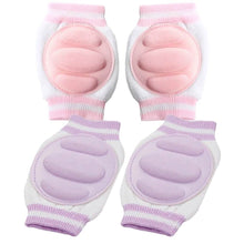 Load image into Gallery viewer, 2 Pairs: Tiny Tot Knee Guards

