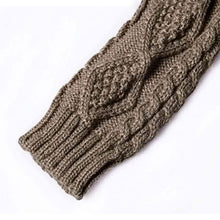 Load image into Gallery viewer, 2-Pairs: Women's Winter Warm Knit Fingerless Gloves
