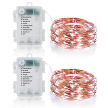 Load image into Gallery viewer, 2-Piece: 100LED Beads String Lights
