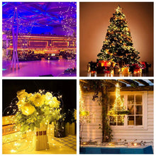 Load image into Gallery viewer, 2-Piece: 100LED Beads String Lights
