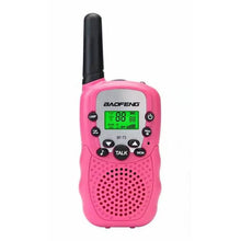 Load image into Gallery viewer, 2-Piece: Baofeng BF-T3 Radio Walkie Talkie
