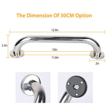 Load image into Gallery viewer, 2-Piece: Bath Grab Bar
