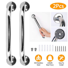 Load image into Gallery viewer, 2-Piece: Bath Grab Bar
