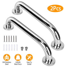 Load image into Gallery viewer, 2-Piece: Bath Grab Bar
