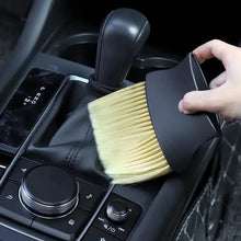 Load image into Gallery viewer, 2-Piece: Car Interior Sweeping Dust Soft Brush Car Wash Tool
