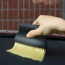 Load image into Gallery viewer, 2-Piece: Car Interior Sweeping Dust Soft Brush Car Wash Tool
