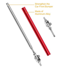 Load image into Gallery viewer, 2-Piece: Front Bumper Lip Splitter Rod

