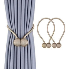Load image into Gallery viewer, 2-Piece: Magnet Curtains Bandages Buckle
