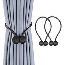 Load image into Gallery viewer, 2-Piece: Magnet Curtains Bandages Buckle
