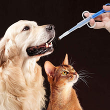 Load image into Gallery viewer, 2-Piece: Pet Tablet Syringe Pusher
