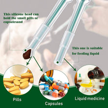 Load image into Gallery viewer, 2-Piece: Pet Tablet Syringe Pusher
