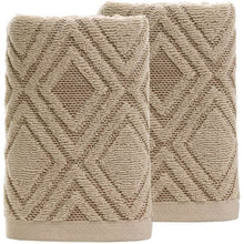 Load image into Gallery viewer, 2-Piece: Pidada Hand Towels Set
