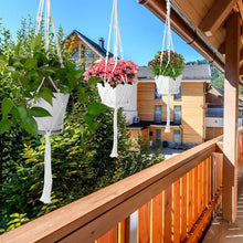 Load image into Gallery viewer, 2-Piece: Plant Hanger Flowerpot Net Bag
