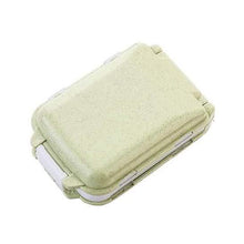 Load image into Gallery viewer, 2-Piece: Portable Plastic Pill Box

