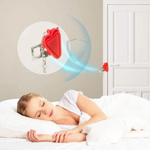 Load image into Gallery viewer, 2-Piece: Portable Travel Door Lock Home Hotel Apartment Security Lock
